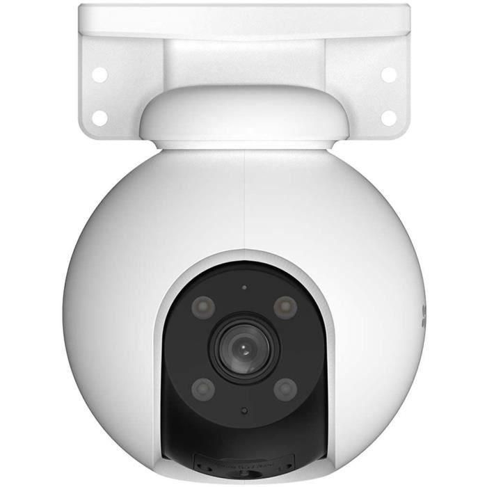 EZVIZ H8 Pro 3K Esférico Cámara de seguridad IP Interior y exterior 2880 x 1620 Pixeles Pared/poste 1