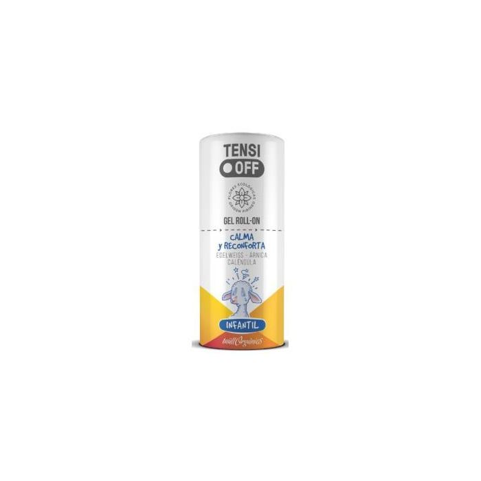 Tensi Off Gel Infantil Roll-On 50Ml. Tensi Off Gel Infantil Roll-On 50Ml.