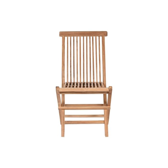 DKD Home Decor Mesa Comedor Jardín/Terraza Teca Marrón 180-240x100x75 cm Extensible con 8 Sillas Plegables (Set 9 Piezas) 11 DKD Home Decor Mesa Comedor Jardín/Terraza Teca Marrón 180-240x100x75 cm Extensible con 8 Sillas Plegables (Set 9 Piezas) 11
