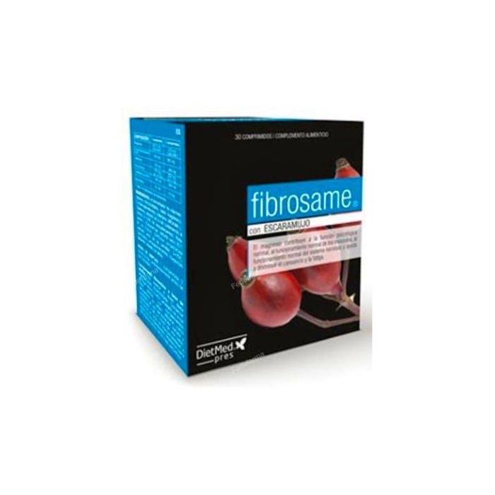 DIETMED Fibrosame 30 Comp. para Modulación de Síntomas de Fibromialgia y Fatiga