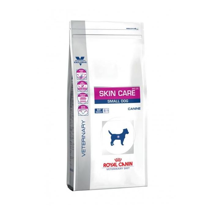 Royal Canin Skin Care Adult Small Dog 4 kg - Alimento para perros adultos pequeños con dermatosis Royal Canin Skin Care Adult Small Dog 4 kg - Alimento para perros adultos pequeños con dermatosis