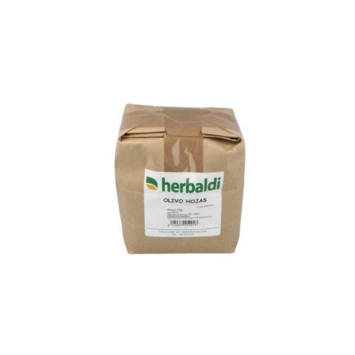 Hierba Olivo Hoja Triturada 1Kg. Hierba Olivo Hoja Triturada 1Kg.