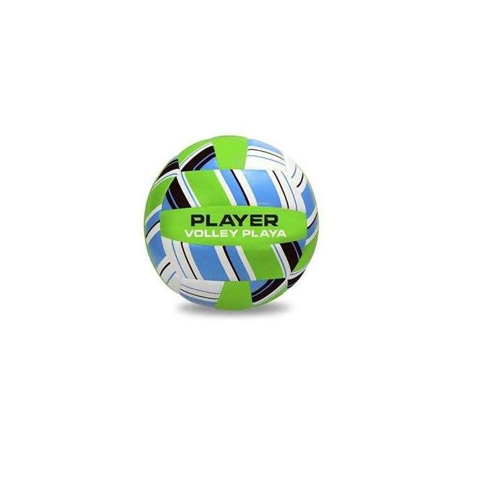 Balón volley playa player, 230mm, tacto suave - modelos surtidos 2 Balón volley playa player, 230mm, tacto suave - modelos surtidos 2