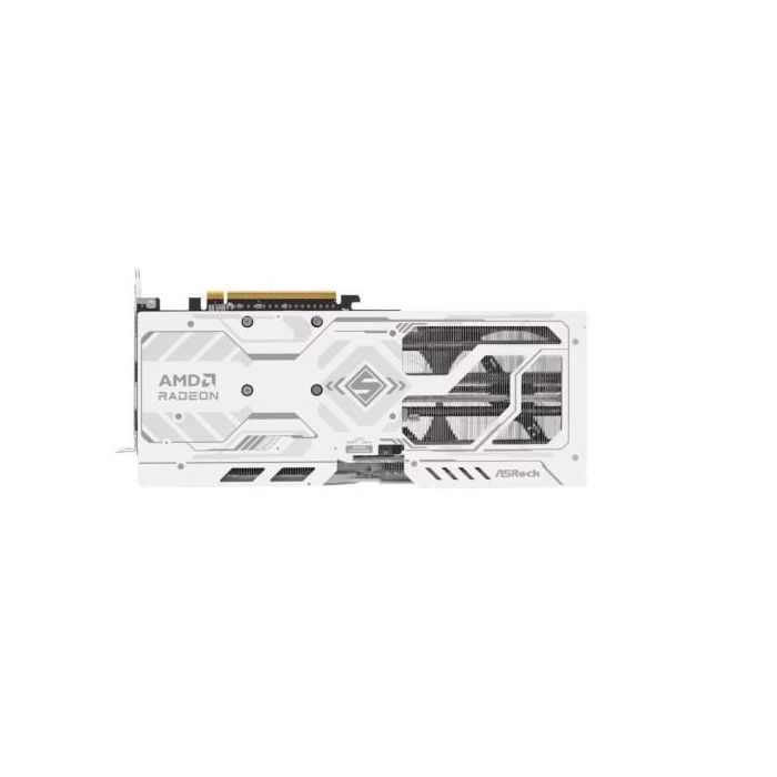 ASRock Tarjeta Gráfica RX9060XT SL 16GB GDDR6 128BIT 2HDMI 2DP 3 Ventiladores 1