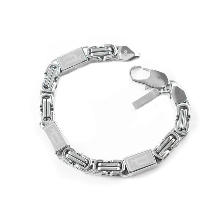 Pulsera Hombre Police PJ.24654BSS01-S Acero Inoxidable 18 cm