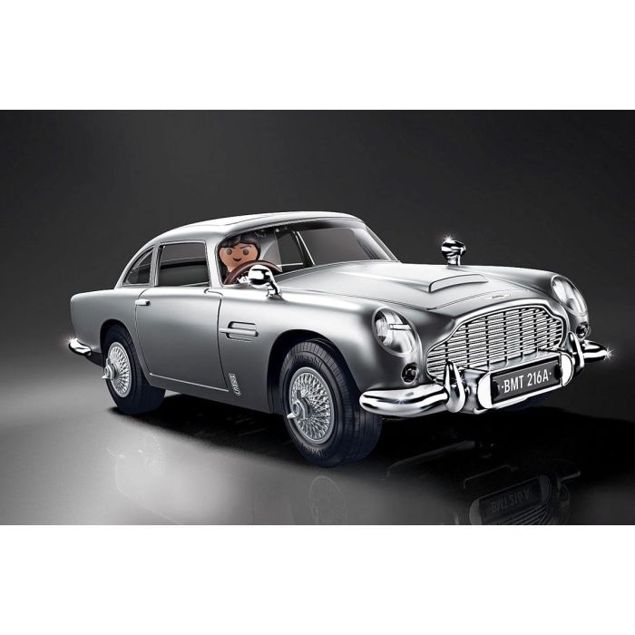 Playmobil James Bond Aston Martin Db5 2 Playmobil James Bond Aston Martin Db5 2