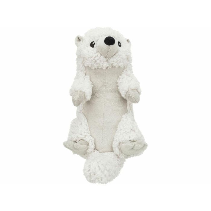 Peluche para perros Trixie Emir Poliéster Felpa Nutria 30 cm 0 Peluche para perros Trixie Emir Poliéster Felpa Nutria 30 cm 0