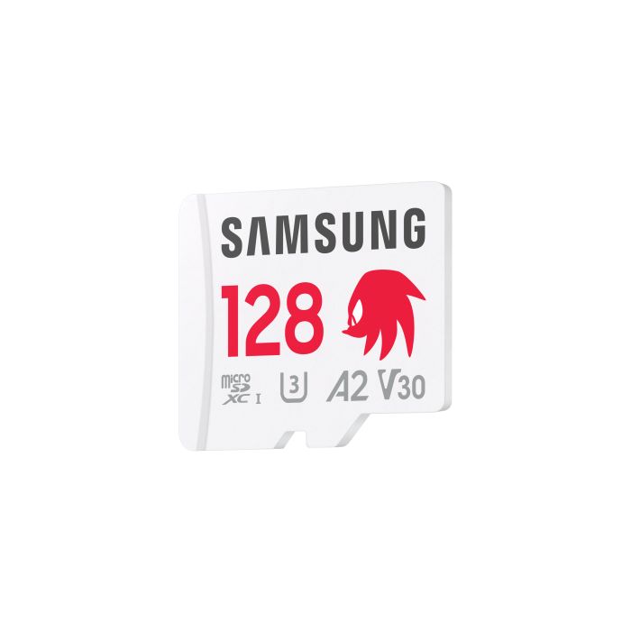 Samsung MB-MD128S 128 GB MicroSDXC UHS-I Clase 10 U3 V30 Tarjeta de Memoria, Lectura 180MB/s, Escritura 130MB/s 1