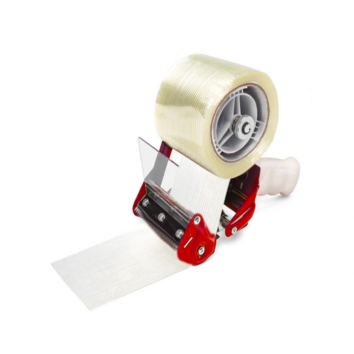 Q-connect Cinta Adhesiva Monofilamentos Transparente para Embalaje 50 mt x 50 mm Reforzada con Fibra de Vidrio 5 Q-connect Cinta Adhesiva Monofilamentos Transparente para Embalaje 50 mt x 50 mm Reforzada con Fibra de Vidrio 5