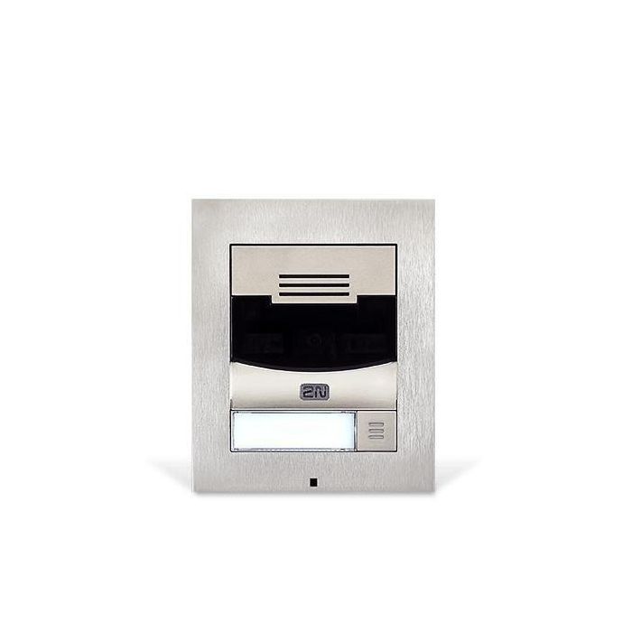2N IP Solo with camera, surface mount