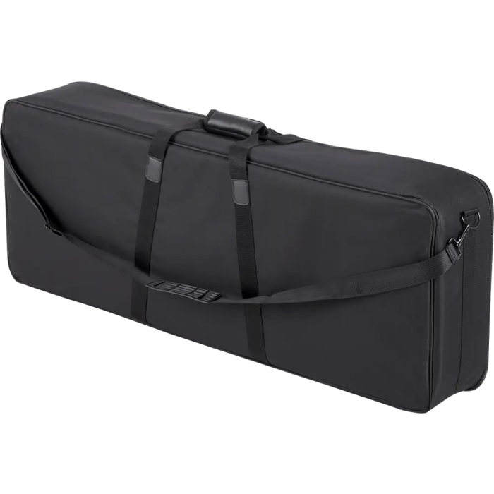 TOBAGO Funda Teclado Negro 107 x 38 x 16 Cm 2