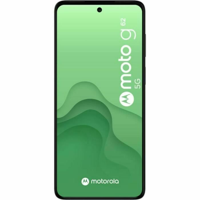 Smartphone Motorola Moto G62 6,5" 5G 2400 x 1080 px 64 GB 64 GB