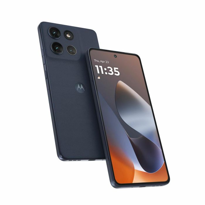 Smartphone Motorola PB8X0012SE 8 GB RAM 6,67" 512 GB Azul 8 Smartphone Motorola PB8X0012SE 8 GB RAM 6,67" 512 GB Azul 8