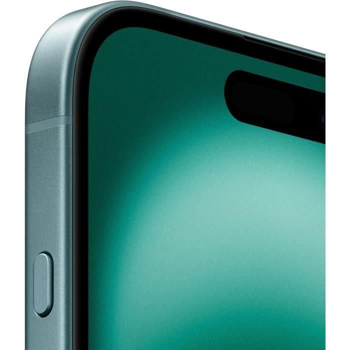 APPLE iPhone 16 128GB Verde azulado 2