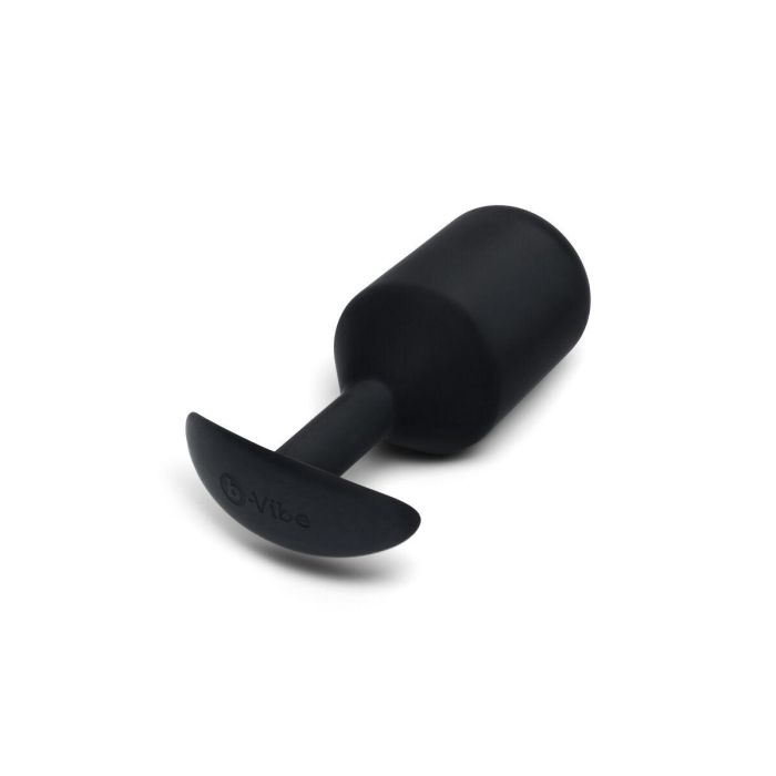 Plug Anal B-Vibe 7 Negro 3 Plug Anal B-Vibe 7 Negro 3