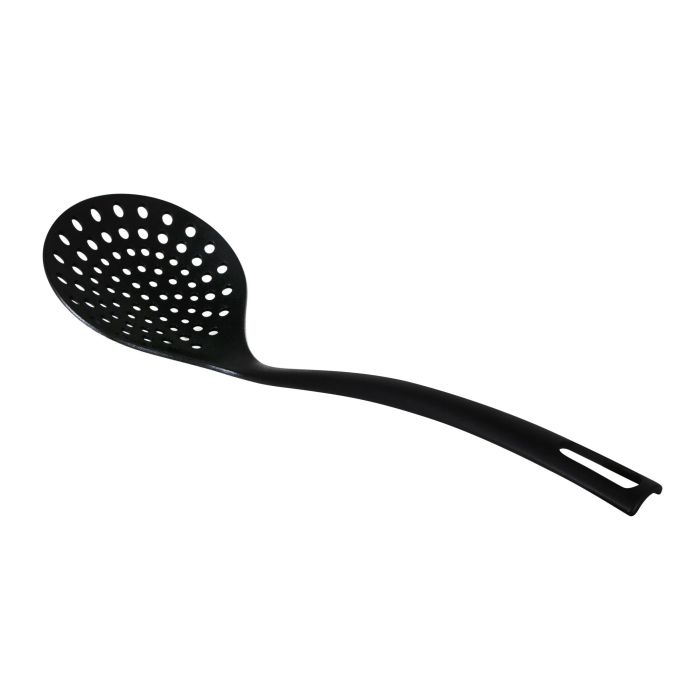 Quttin Set 6 Utensilios Nylon Negro con Dimensiones 9 cm (ancho) x 31.4 cm (alto) x 9 cm (largo) (8 Cajas)