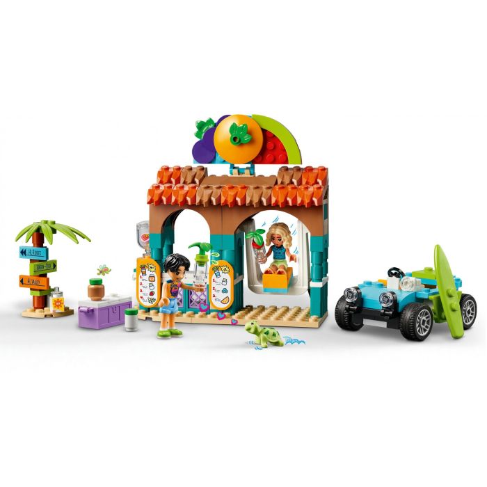 Puesto De Batidos De La Playa Lego Friends 42625 Lego 5 Puesto De Batidos De La Playa Lego Friends 42625 Lego 5