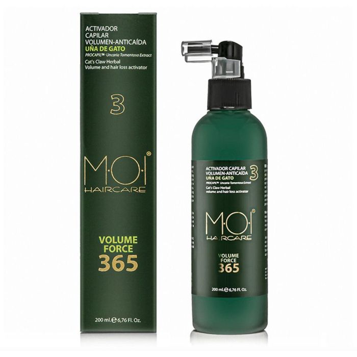 Moi 365 Volume Foce Activador Capilar Volumen-Anticaída 200 mL 1