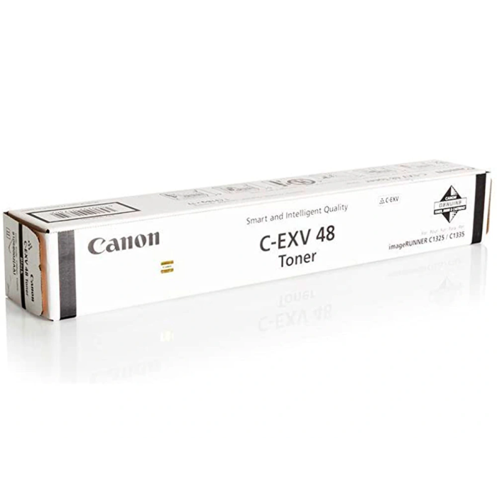 Canon Toner Negro C-EXV48BK para Ir Advance C1325-1335 (16.500 PÁG) 1