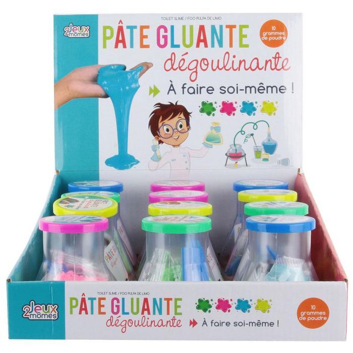 Kit Para Fabricar Slime Jeux 2 momes 3