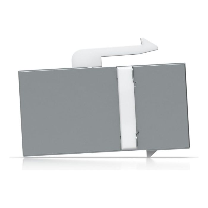 Ubiquiti Acoplador Keystone Cat6A, Paquete de 12, Acero Inoxidable