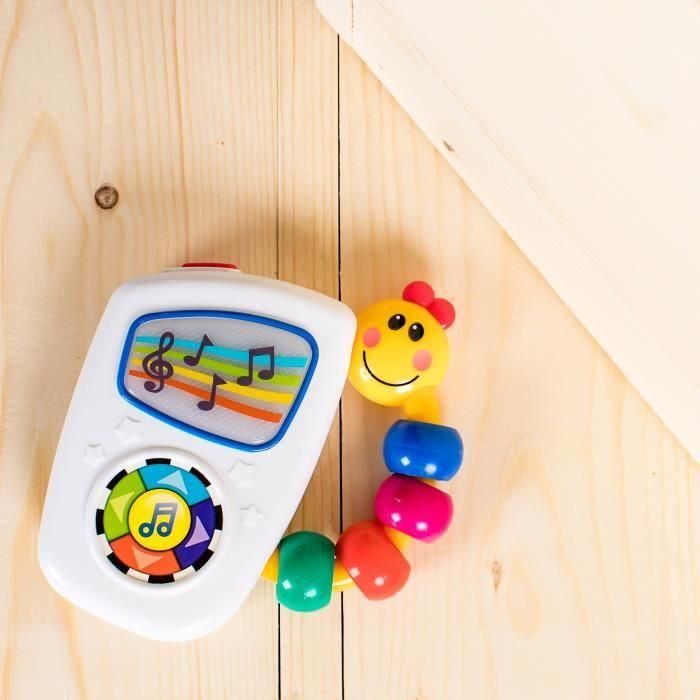 Baby Einstein Take Along Tunes Caja de música portátil con melodías clásicas y luces, multicolor para bebés +3 meses 2 Baby Einstein Take Along Tunes Caja de música portátil con melodías clásicas y luces, multicolor para bebés +3 meses 2