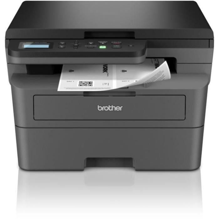 Brother DCP-L2620DW Impresora Multifunción Láser Monocromo 3 en 1 | WiFi 5GHz, Duplex Automático, 32 ppm, Pantalla LCD, Oficina/Hogar 1 Brother DCP-L2620DW Impresora Multifunción Láser Monocromo 3 en 1 | WiFi 5GHz, Duplex Automático, 32 ppm, Pantalla LCD, Oficina/Hogar 1