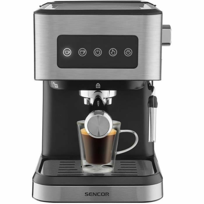 Cafetera Superautomática Sencor 4 Cafetera Superautomática Sencor 4