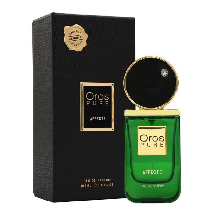 Armaf Oros pure affecte eau de parfum 100 ml vaporizador