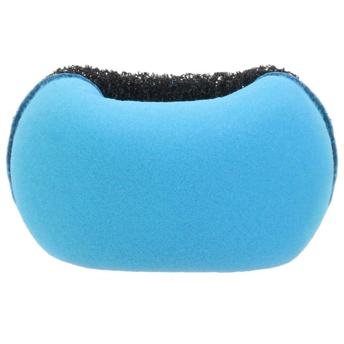 Estropajo Inox Ultra-Absorbent No Raya Lila Rosa Azul Verde 13,2x7,5 cm 5