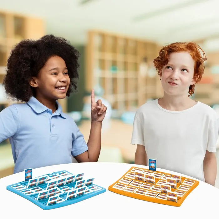 Winning Moves Juego de Mesa Quién es? Naruto Shippuden Jugada Ganadora a partir de 8 años 4