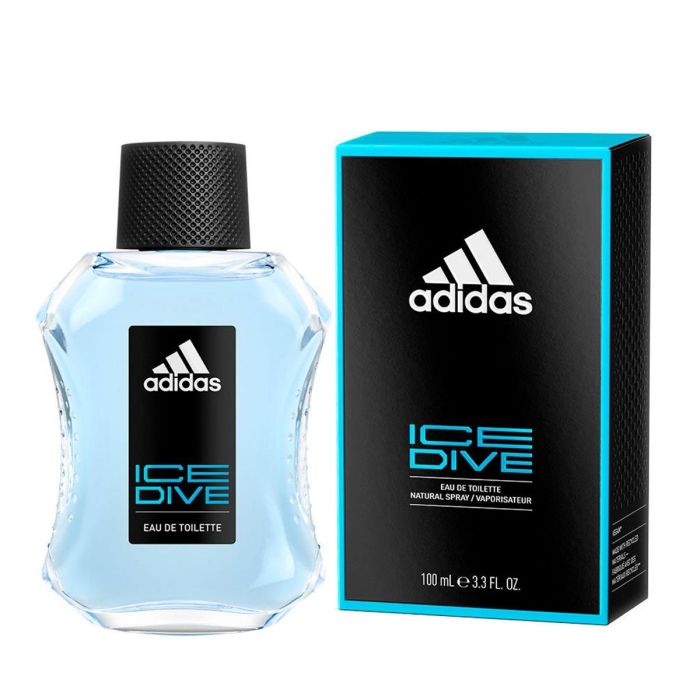 Adidas Ice dive eau de toilette 100 ml