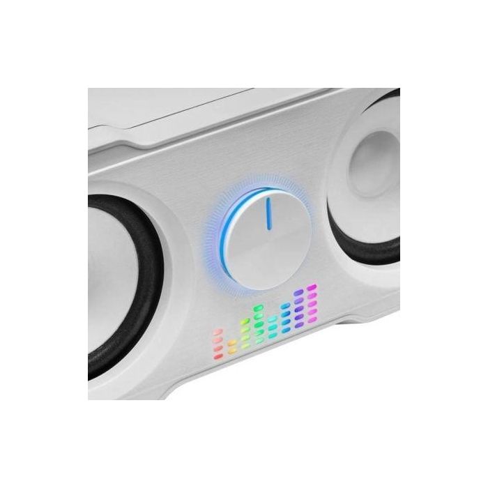 Altavoces Mars Gaming MS22W/ 35W/ 2.2/ Blancos 4 Altavoces Mars Gaming MS22W/ 35W/ 2.2/ Blancos 4