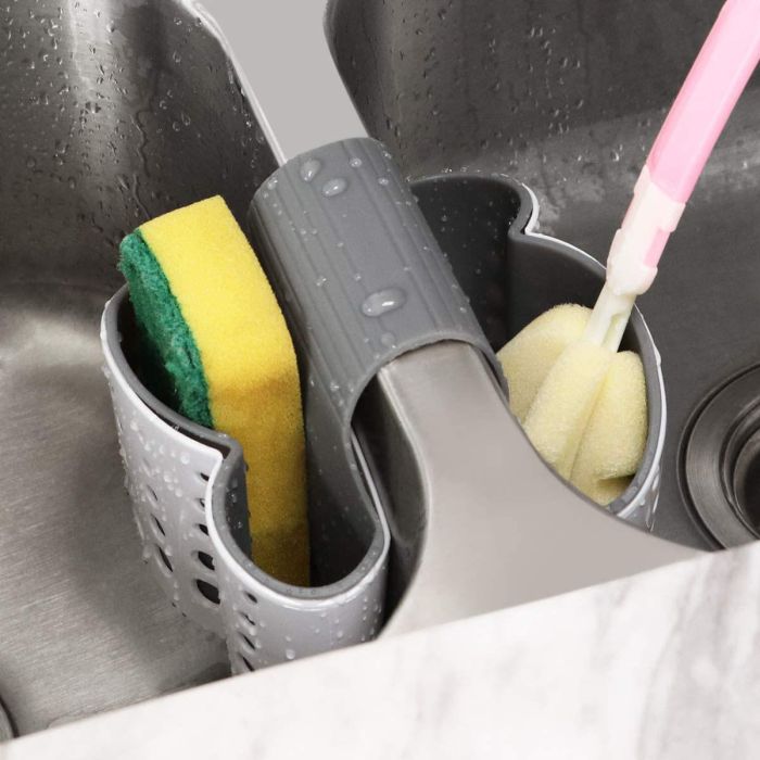 Quttin Organizador de Cocina Colgante, 9 x 12 x 15 cm (12 Unidades) 2