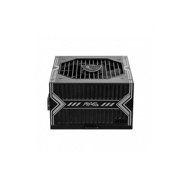 MSI MAG A650BN Fuente de Alimentación 650W 80 PLUS Bronze ATX 20+4 pin Negro - 306-7ZP2B11-CE0 3 MSI MAG A650BN Fuente de Alimentación 650W 80 PLUS Bronze ATX 20+4 pin Negro - 306-7ZP2B11-CE0 3