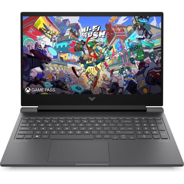 Laptop HP 16-r0009ns 16" Intel Core i7-13700H 16 GB RAM 1 TB SSD Qwerty Español 7