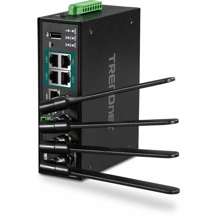 Router Trendnet TI-WP100 1 Router Trendnet TI-WP100 1