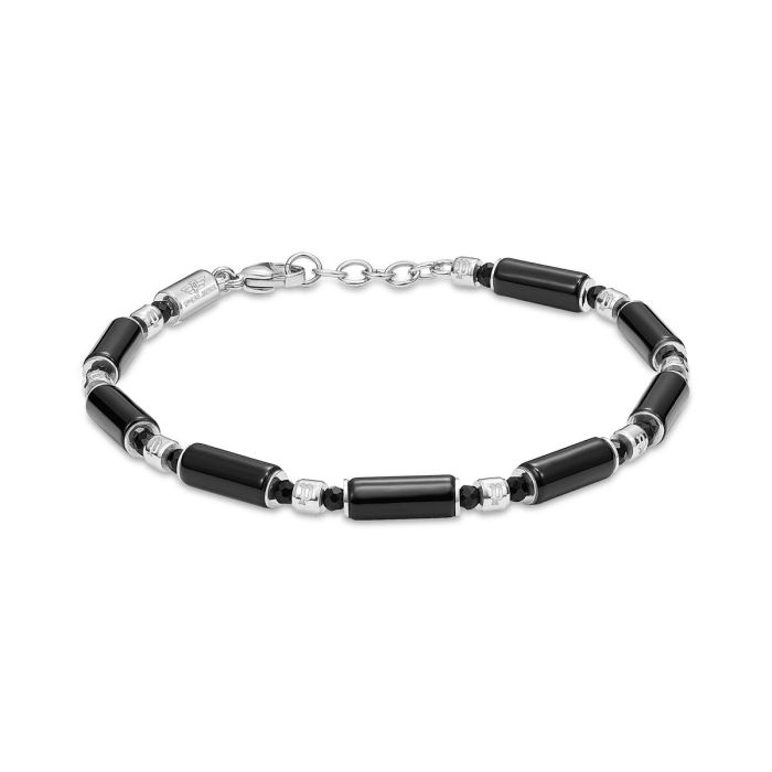 Pulsera Hombre Police PEAGB0037301 Negro