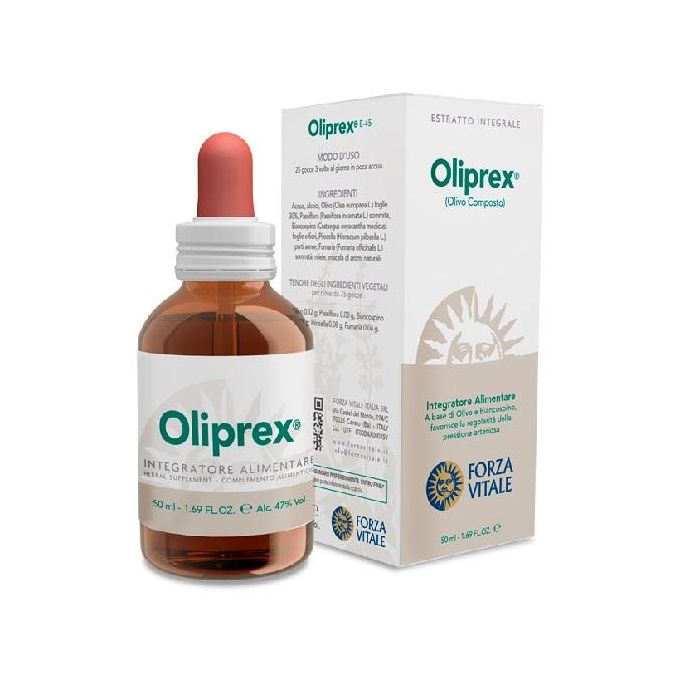 Oliprex (Olivo Composto)
