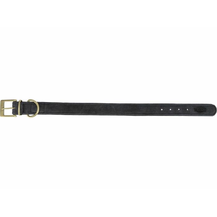 Collar para Perro Trixie Pure Negro L 47-54 cm 2