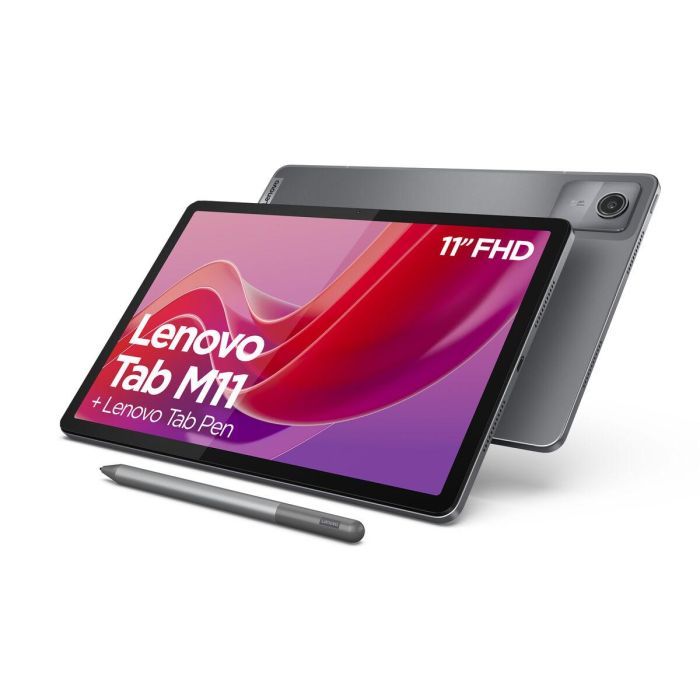 Tablet Lenovo Lenovo Tab M11 11" 4 GB RAM 128 GB Gris Mediatek Helio G88