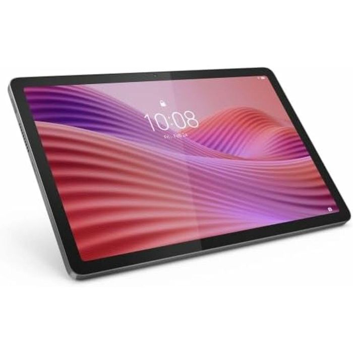 Tablet Lenovo ZAEL0066ES 10,1" MediaTek Helio G85 4 GB RAM 128 GB Gris 19 Tablet Lenovo ZAEL0066ES 10,1" MediaTek Helio G85 4 GB RAM 128 GB Gris 19