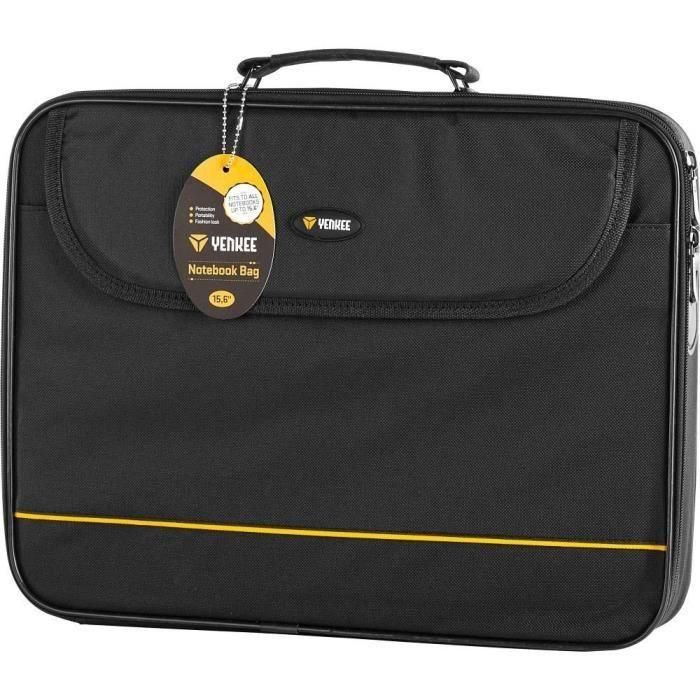 Funda para Portátil Yenkee Negro 1 Funda para Portátil Yenkee Negro 1