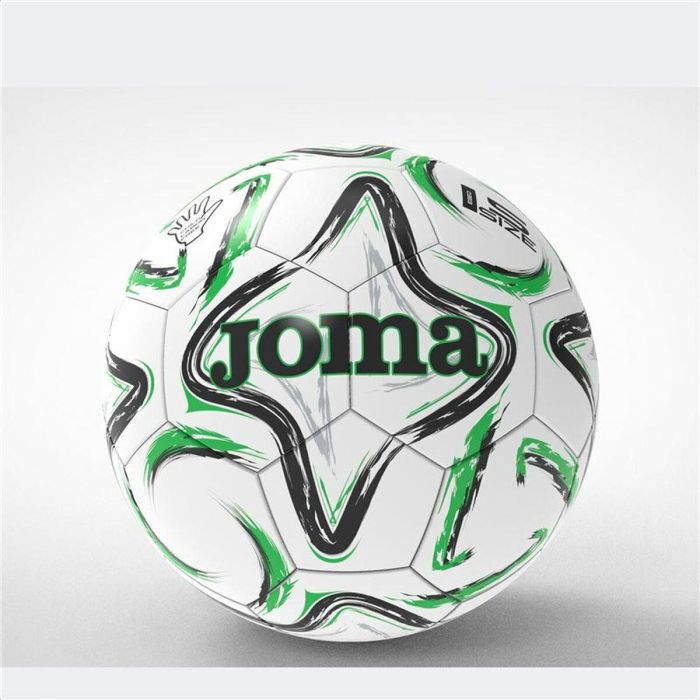 Balón de Fútbol Joma Sport Ego II Verde 1