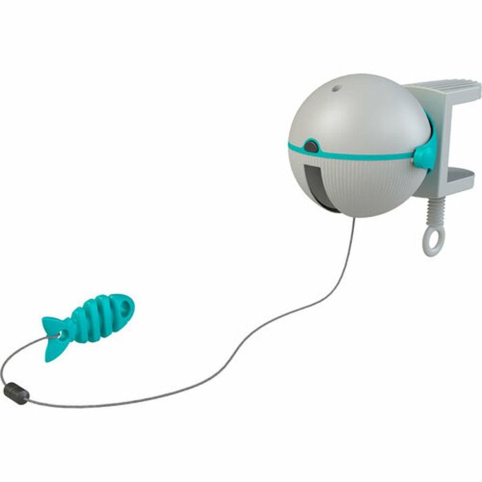 Juguete para gatos Trixie Blanco Plástico 27 Juguete para gatos Trixie Blanco Plástico 27