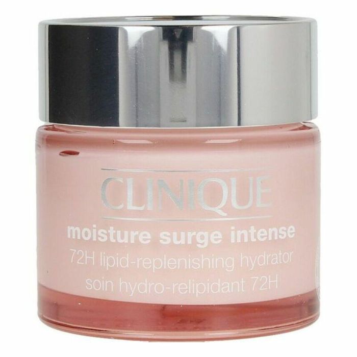 Clinique MOISTURE SURGE INTENSE Gel Crema 72 horas Hidratación Restauradora de Lípidos Piel Seca 75 ml