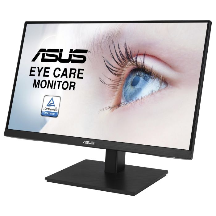 ASUS VA24EQSB Monitor 23.8" Full HD IPS 5ms 75Hz HDMI DisplayPort VGA USB Negro