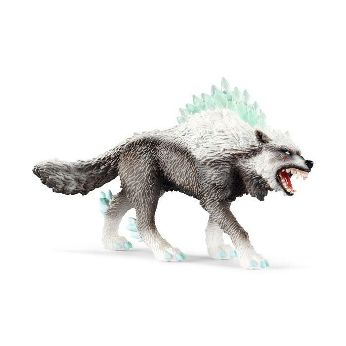 SCHLEICH - Lobo de nieve - 42452 1