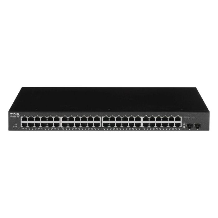 Zyxel GS1900-48-EU0102F switch L2 Gigabit Ethernet (10/100/1000) Negro 5 Zyxel GS1900-48-EU0102F switch L2 Gigabit Ethernet (10/100/1000) Negro 5