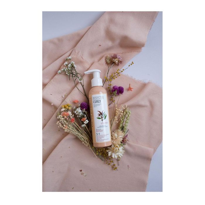Clearé Institute BOOSTER CURLY Rizos Definidos Hidratación Brillo Tratamiento Capilar 200 ml
